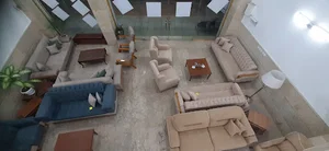 مبل مرصع