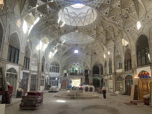 تیمچه بازار قم