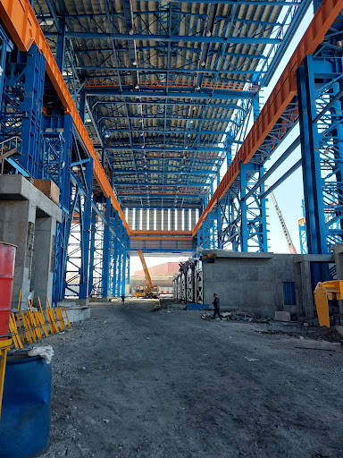 صنایع آذر فولاد امین