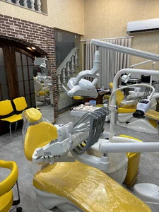 درمانگاه دندانپزشکی آپادانا