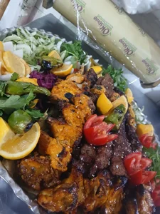 تهیه غذای جوان 2