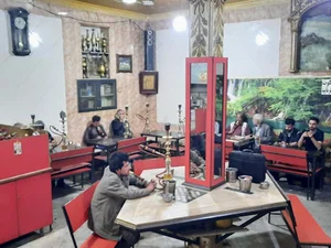 کافه صادقی