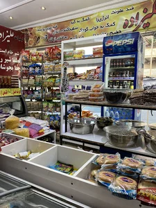 لبنیات علیزاده عنصری