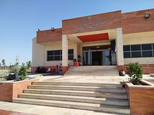 استخر خلیج فارس 4