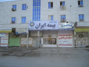 نمایندگی باطری آلبوغبیش شعبه 1