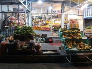 میوه فروشی ویتامین کده 2