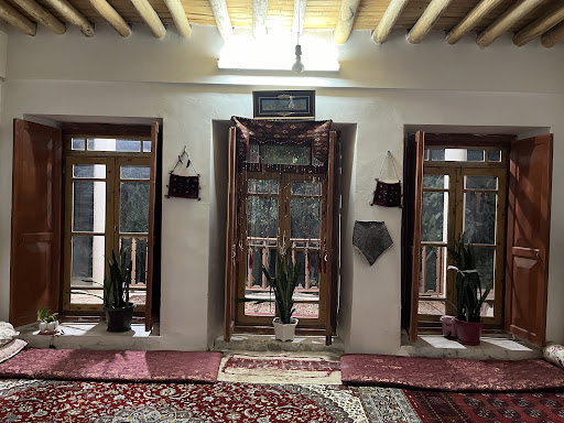 اقامتگاه سنتی یحیی بیک