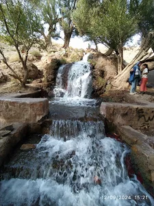 آسیاب آبی ابیانه