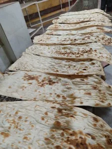 نانوایی سنگک 3