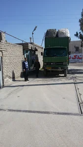 باسکول تریلی کش اعتماد
