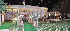 باغ عمارت آرشام