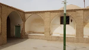 هیئت سیدالشهداء ده آباد میبد