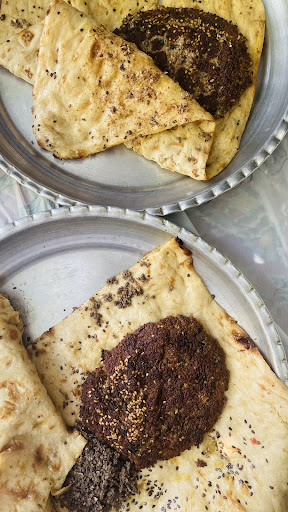 بریونی و کباب مباشری