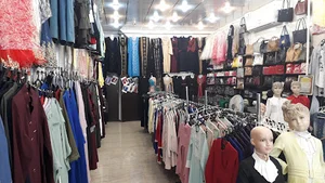 فروشگاه لباس اهواز