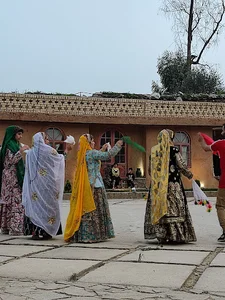 اقامتگاه بوم گردی وارگه سوسن