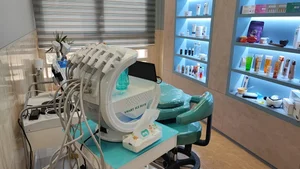کلینیک زیبایی دکتر آزاده مسعودی نژاد 4