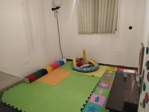 کار درمانی و گفتار درمانی صوفی 4