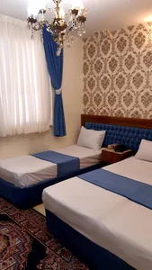 هتل آپارتمان ربانی