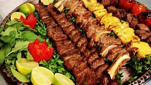 جگر سرای دورهمی