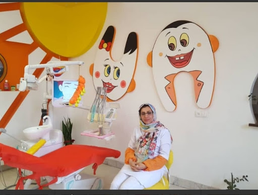 کلینیک تخصصی دندانپزشکی کودکان دکتر تقدیسی