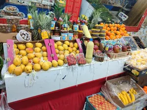 سوپر میوه صالح بوداغی 4