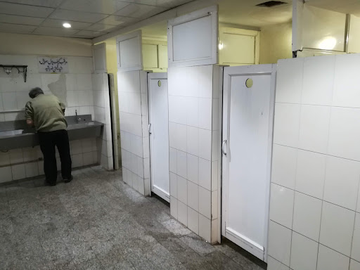 سرویس بهداشتی درب ۸