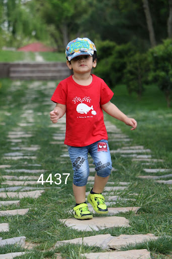 پوشاک بچه گانه اخوان