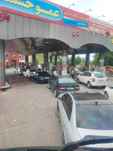 پمپ بنزین صادقی 3