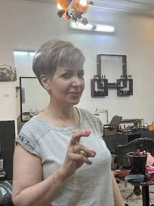 سالن زیبایی اموزشگاه رسولی فرد