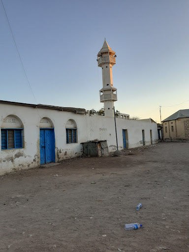 Masjid Jaamic Burco (Grand Mosque) مسجد جامع