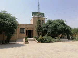 اداره حفاظت محیط زیست شهرستان نجف آباد