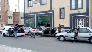 مرکزتعمیرات ساب وباند حمید