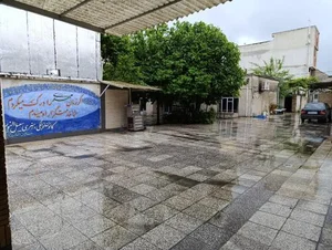 مسجد صاحب الزمان 5