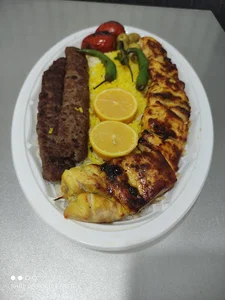 رستوران فست فود 2میم