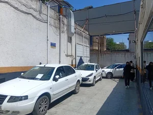 نمایندگی ایران خودرو سپهری 5