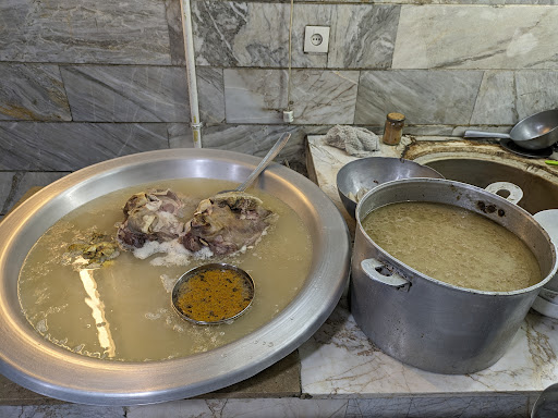 طباخی بابا محمد