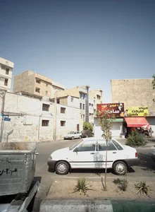 فست فود سامان