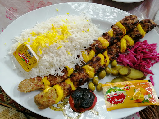 رستوران دارچینم