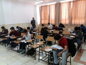 مدرسه غیر دولتی سما واحد تیران