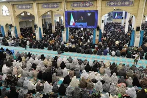 مصلای امام خمینی 5