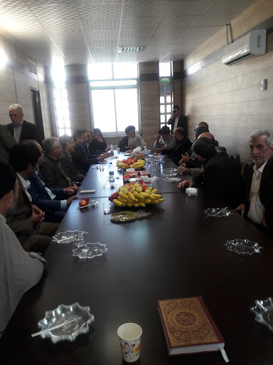 کانون سردفتران ودفتریاران استان مرکزی