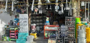 فروشگاه آب گاز کولر مرکزی