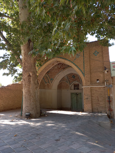 زیارتگاه صمدیه