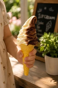 لبنیات سنتی و بستنی دلخوشی