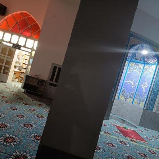 مسجد جوادالائمه علیه السلام