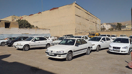 پارکینگ شبانه روزی ارگ