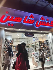 کفش شاهین 2