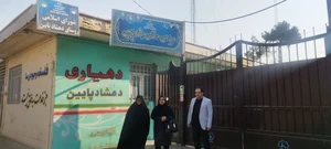 پارکینگ شبانه روزی سهند