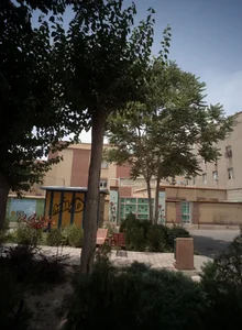 دبیرستان دخترانه پروین اعتصامی
