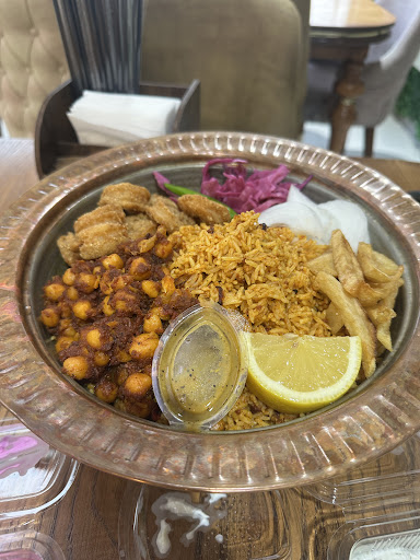 رستوران شامرزا